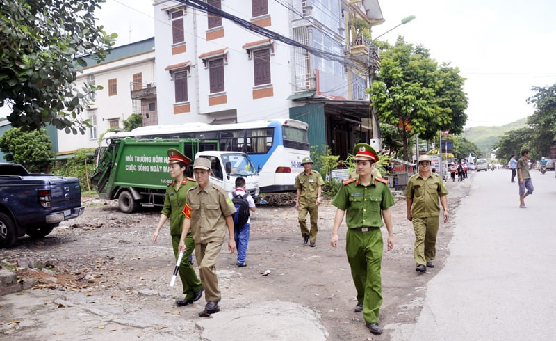 C&aacute;n bộ kh&ocirc;ng chuy&ecirc;n tr&aacute;ch cấp x&atilde; gồm những chức danh n&agrave;o?