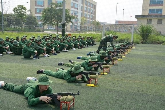 Nguy&ecirc;n tắc phải đ&aacute;p ứng khi dạy học m&ocirc;n học Gi&aacute;o dục quốc ph&ograve;ng v&agrave; an ninh