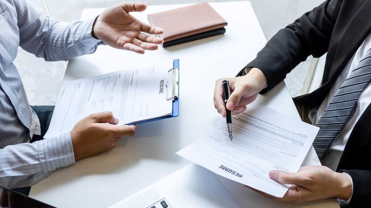 Nội dung hợp đồng thử việc gồm những g&igrave;?