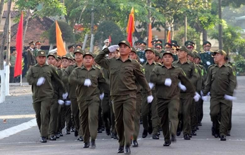 Số lượng C&ocirc;ng an x&atilde; b&aacute;n chuy&ecirc;n tr&aacute;ch l&agrave; bao nhi&ecirc;u theo quy định mới nhất 2025?