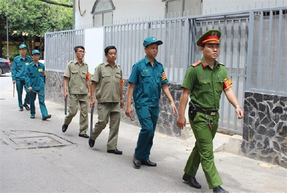 Vị tr&iacute;, chức năng của C&ocirc;ng an x&atilde; b&aacute;n chuy&ecirc;n tr&aacute;ch theo quy định mới nhất 2025 gồm những g&igrave;?
