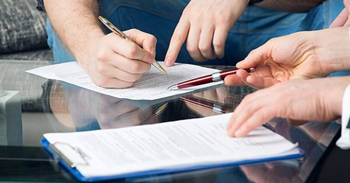 C&aacute;c th&ocirc;ng tin nội dung quan trọng trong bi&ecirc;n bản kiểm tra thiết bị