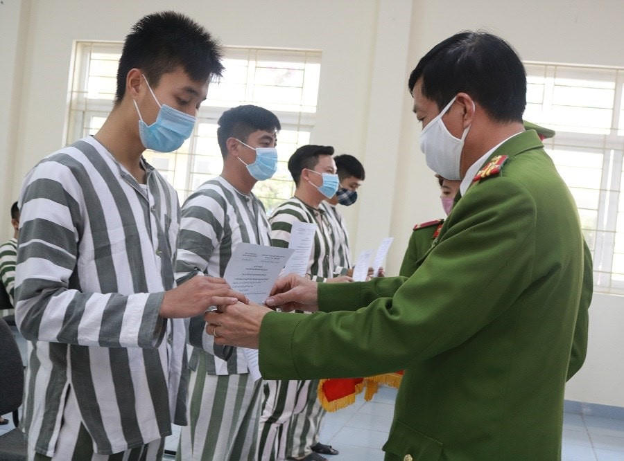 C&aacute;c tội phạm &aacute;p dụng h&igrave;nh phạt tử h&igrave;nh ở Việt Nam