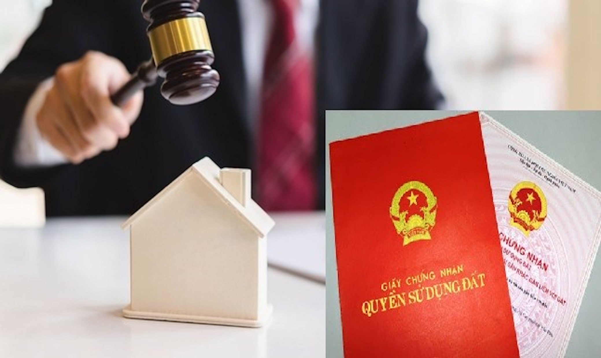 C&aacute;c trường hợp kh&ocirc;ng được chuyển nhượng quyền sử dụng đất