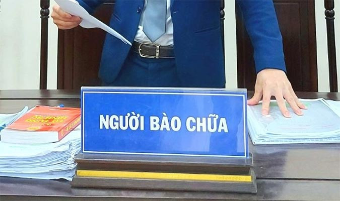 Trường hợp n&agrave;o được chỉ định người b&agrave;o chữa mới nhất 2025?