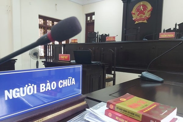 Người b&agrave;o chữa được tham gia tố tụng h&igrave;nh sự v&agrave;o thời điểm n&agrave;o?