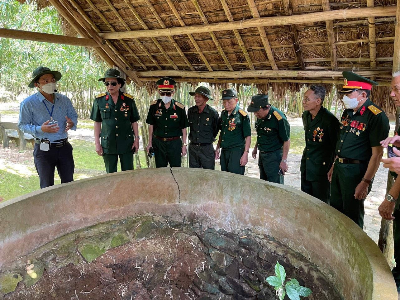 Nguy&ecirc;n tắc tổ chức, hoạt động của Hội Cựu chiến binh Việt Nam năm 2025