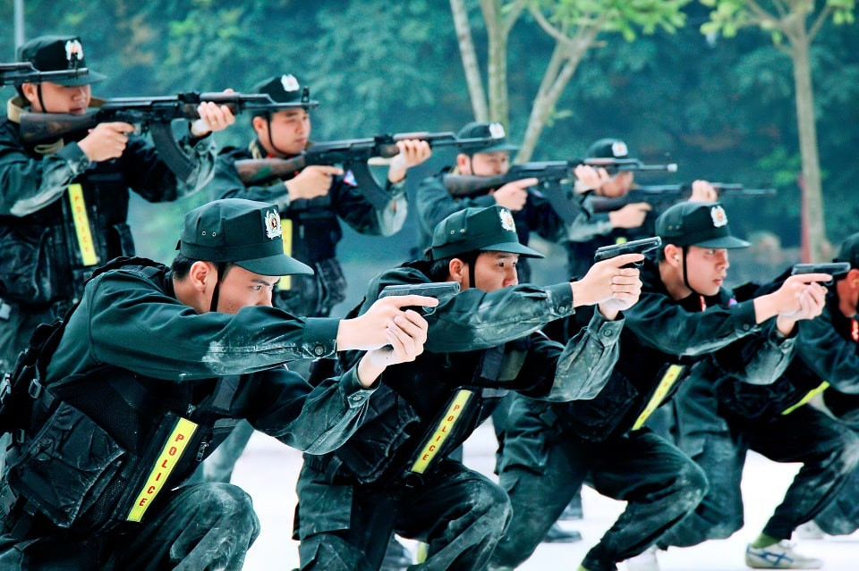 Chức năng của C&ocirc;ng an nh&acirc;n d&acirc;n được quy định như thế n&agrave;o?