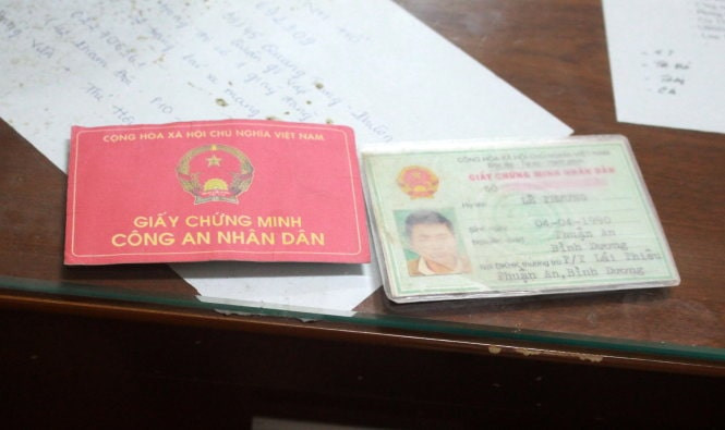 L&agrave;m giả Giấy chứng minh C&ocirc;ng an nh&acirc;n d&acirc;n bị xử l&yacute; như thế n&agrave;o?