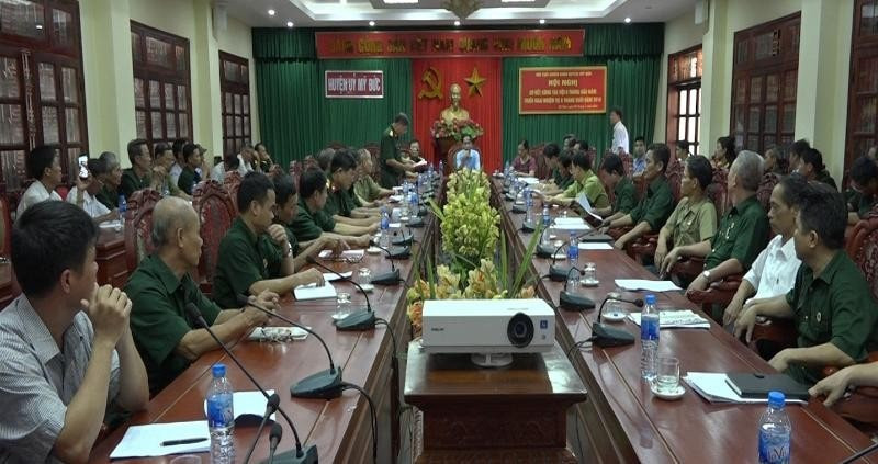 Mức phụ cấp ki&ecirc;m nhiệm Hội cựu chiến binh ở cơ quan l&agrave; bao nhi&ecirc;u?