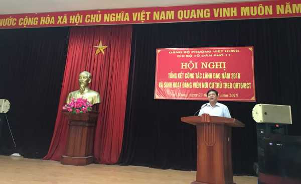 Đảng vi&ecirc;n giới thiệu n&agrave;o được miễn sinh hoạt nơi cư tr&uacute;?