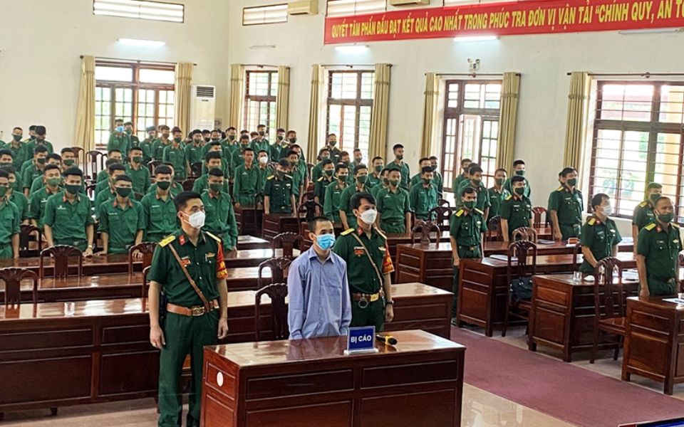 Thời gian đ&agrave;o ngũ c&oacute; được t&iacute;nh v&agrave;o thời gian phục vụ tại ngũ kh&ocirc;ng?