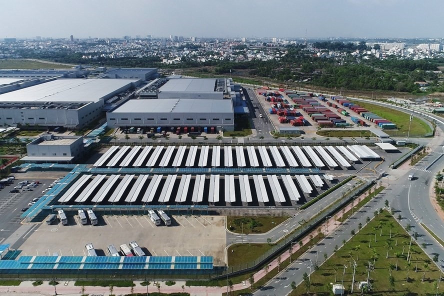Đất sản xuất kinh doanh phi n&ocirc;ng nghiệp c&oacute; được x&acirc;y nh&agrave; kh&ocirc;ng?