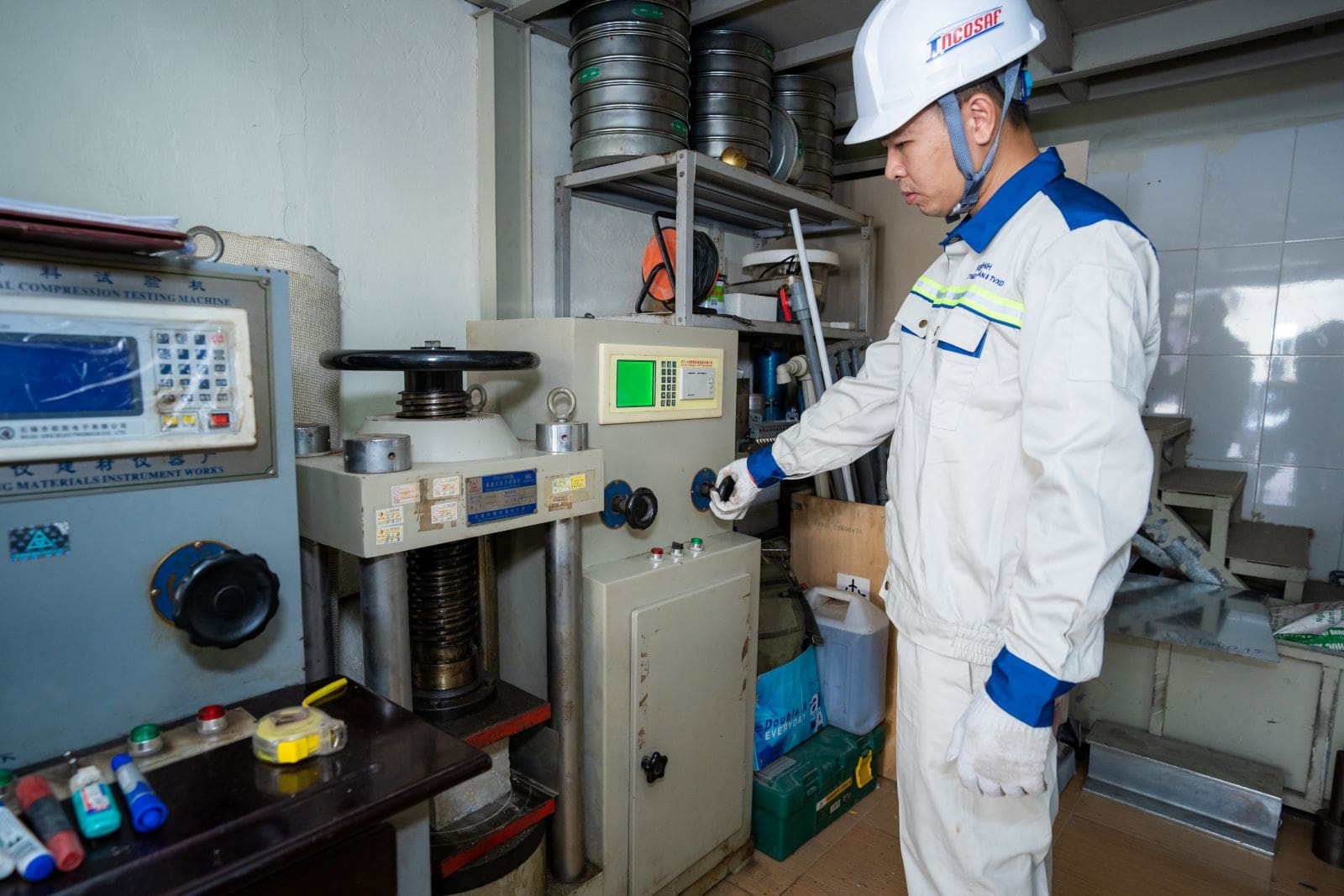 C&ocirc;ng bố hệ thống c&aacute;c tổ chức hoạt động th&iacute; nghiệm chuy&ecirc;n ng&agrave;nh x&acirc;y dựng ở đ&acirc;u