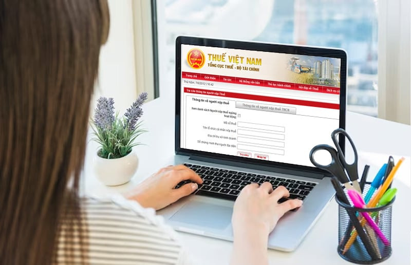 Địa điểm kinh doanh c&oacute; m&atilde; số thuế kh&ocirc;ng mới nhất 2025?