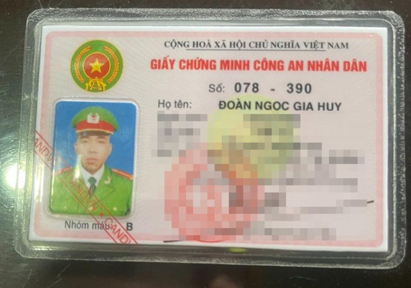 Giấy chứng minh c&ocirc;ng an được sử dụng để l&agrave;m g&igrave;?