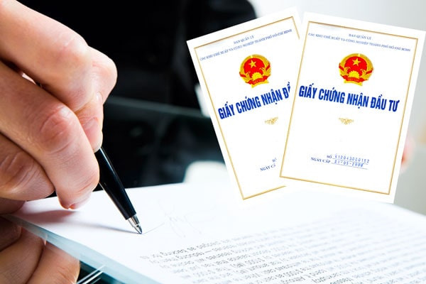 Thủ tục cấp Giấy chứng nhận đăng k&yacute; đầu tư mới nhất 2025