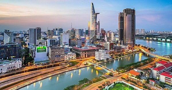 H&agrave; Nội, TP. Hồ Ch&iacute; minh l&agrave; đ&ocirc; thị loại I hay loại đặc biệt