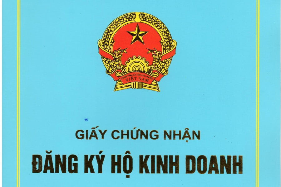 Quy định về ng&agrave;nh, nghề kinh doanh của hộ kinh doanh