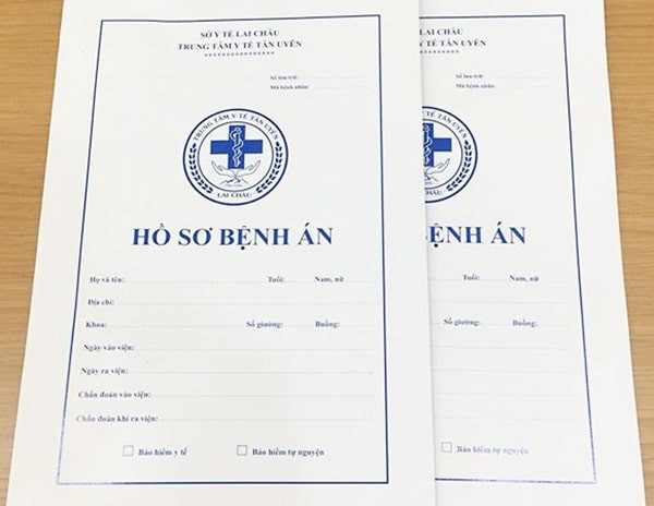 Hồ sơ bệnh &aacute;n của người bệnh c&oacute; được chia sẻ cho người kh&aacute;c kh&ocirc;ng?