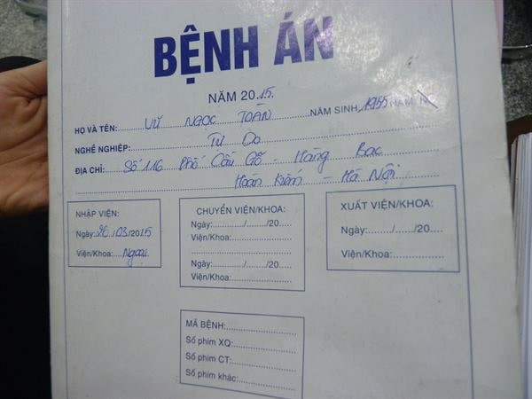 Bệnh &aacute;n điện tử l&agrave; g&igrave;? 3 loại hồ sơ bệnh &aacute;n điện tử theo quy định mới nhất 2025