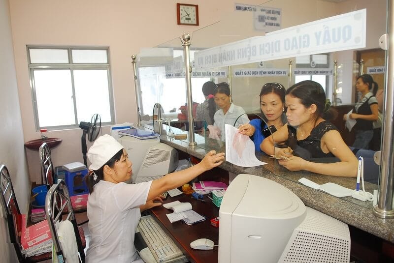 Hồ sơ bệnh &aacute;n của người bệnh c&oacute; được chia sẻ cho người kh&aacute;c kh&ocirc;ng?
