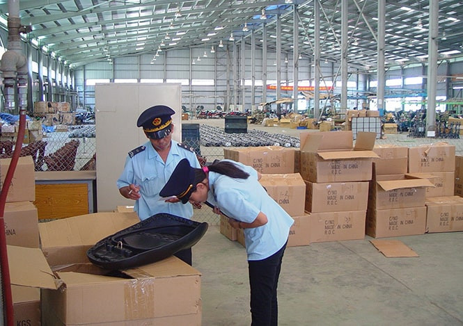 Hồ sơ, thủ tục hải quan đối với h&agrave;ng h&oacute;a nhập khẩu
