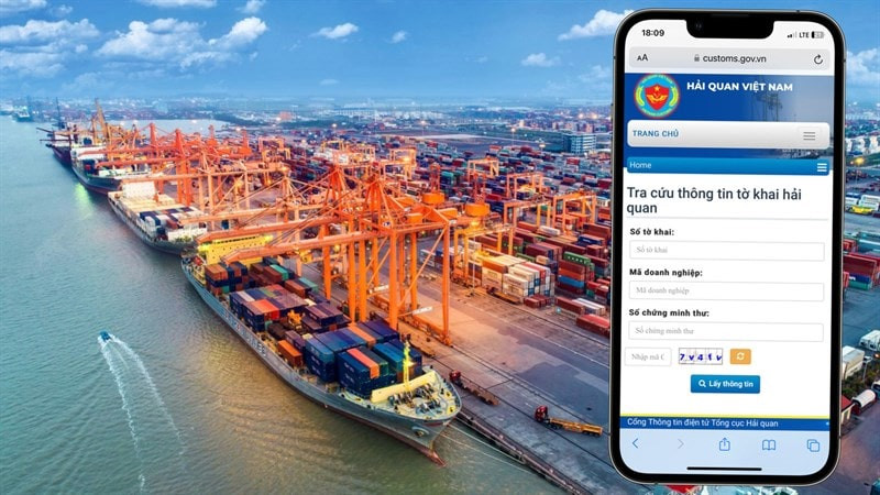 Hồ sơ, thủ tục hải quan đối với h&agrave;ng h&oacute;a xuất khẩu