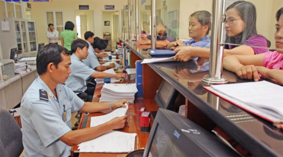 C&aacute;c loại h&igrave;nh khai b&aacute;o hải quan phổ biến