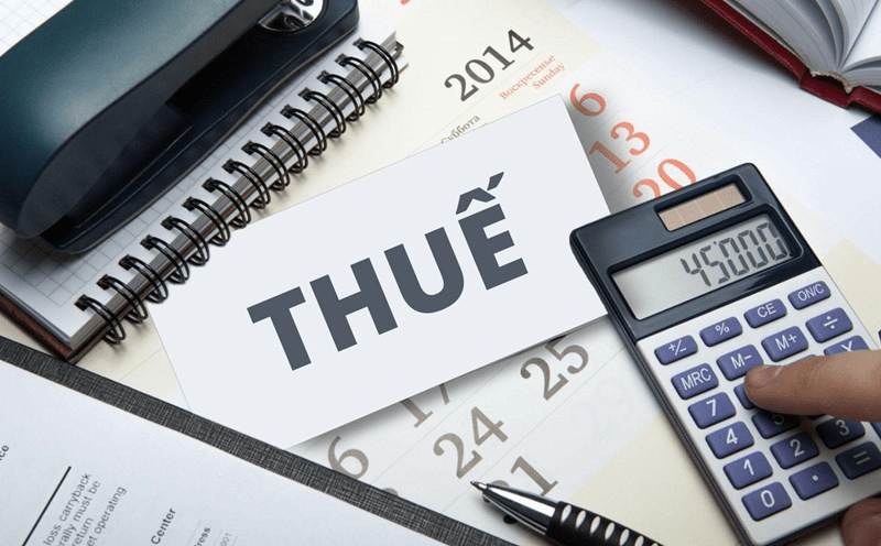 Hướng dẫn c&aacute;ch k&ecirc; khai thuế cho thu&ecirc; nh&agrave; mới nhất 2025