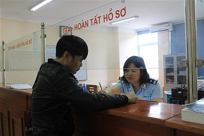 Nội dung tờ khai hải quan tiếng Anh
