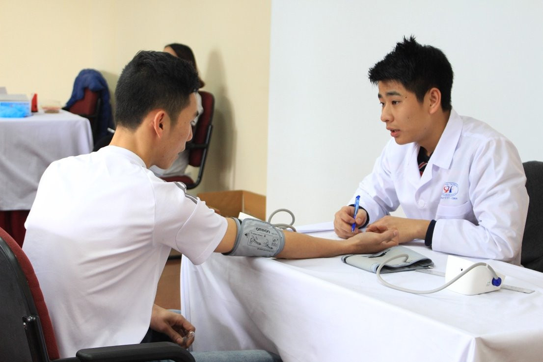 Kh&aacute;m sức khỏe cho người đi l&agrave;m năm 2025 sẽ kh&aacute;m những nội dung g&igrave;?