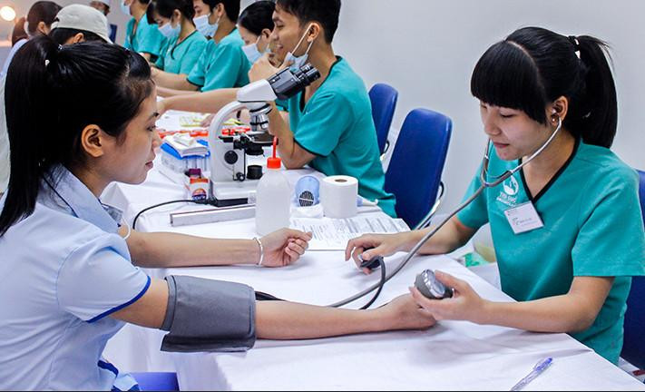Người từ đủ 18 tuổi trở l&ecirc;n c&oacute; thể kh&aacute;m sức khỏe xin việc ở đ&acirc;u?