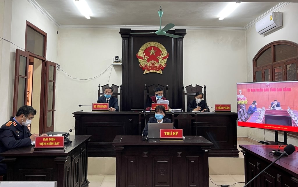 Thủ tục kh&aacute;ng c&aacute;o vụ &aacute;n h&igrave;nh sự mới nhất