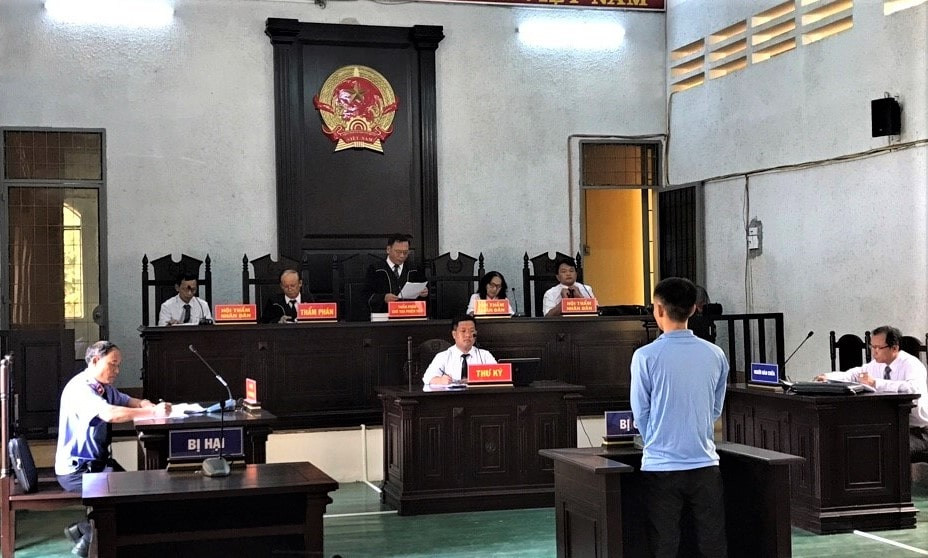 Nội dung đơn kh&aacute;ng c&aacute;o vụ &aacute;n h&igrave;nh sự
