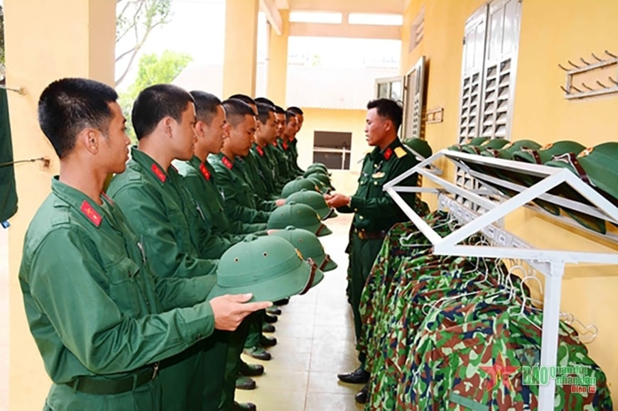 Chế độ ch&iacute;nh s&aacute;ch đối với Kiểm l&acirc;m mới nhất năm 2025