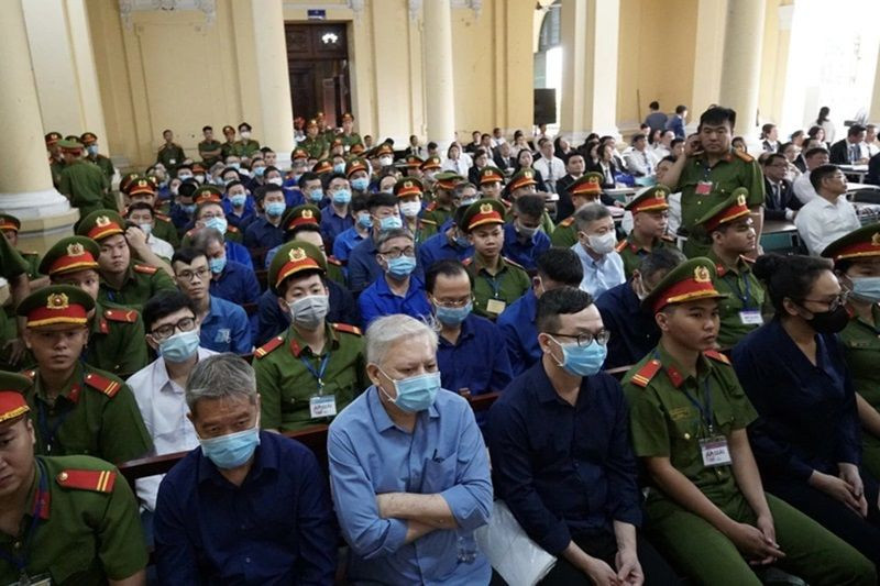 Căn cứ khởi tố vụ &aacute;n h&igrave;nh sự