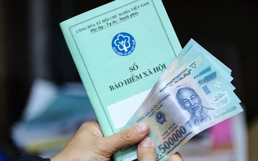 Mức đ&oacute;ng bảo hiểm x&atilde; hội bắt buộc của người l&agrave;m việc kh&ocirc;ng trọn thời gian năm 2025