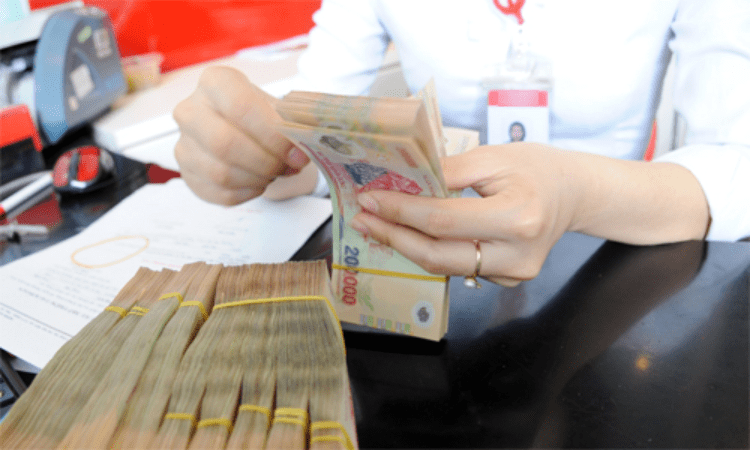 Mức lương của thủ kho, thủ quỹ ng&acirc;n h&agrave;ng năm 2025