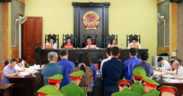 Thủ tục đăng k&yacute; b&agrave;o chữa trong vụ &aacute;n h&igrave;nh sự năm 2025