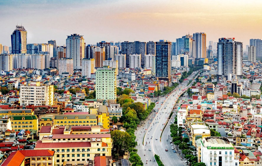 Nội dung Quy hoạch khai th&aacute;c hiệu quả tiềm năng của 04 vùng đô thị tr&ecirc;n cả nước