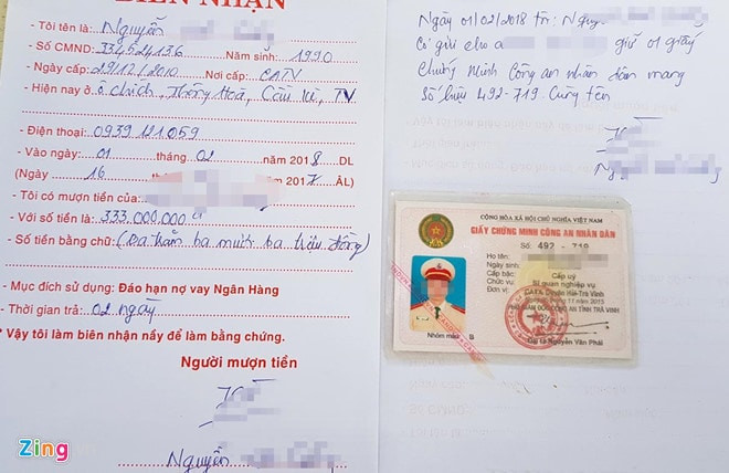 Những đối tượng được cấp Giấy chứng minh C&ocirc;ng an nh&acirc;n d&acirc;n