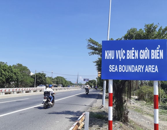 Phạm vi khu vực bi&ecirc;n giới tr&ecirc;n biển t&iacute;nh từ đ&acirc;u
