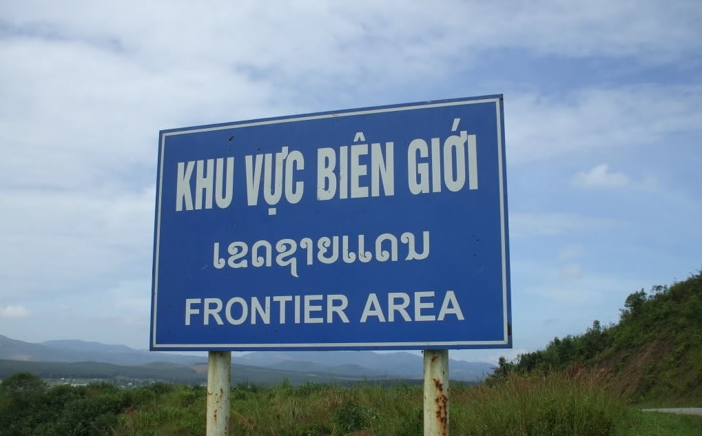 Phạm vi khu vực bi&ecirc;n giới tr&ecirc;n biển t&iacute;nh từ đ&acirc;u?