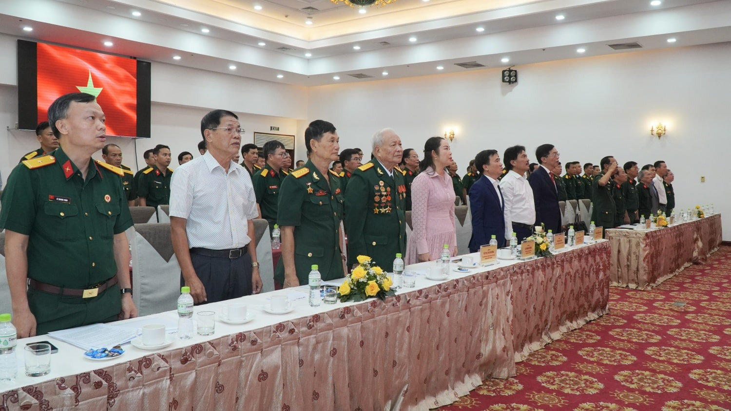 Hội Cựu chiến binh Việt Nam c&oacute; những nhiệm vụ g&igrave;?