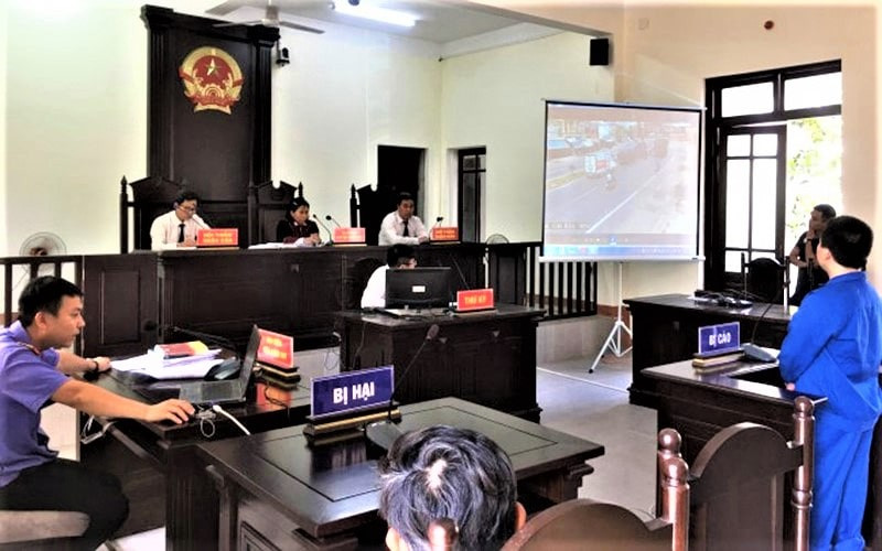 Lời khai của người l&agrave;m chứng c&oacute; được c&ocirc;ng nhận l&agrave; chứng cứ trong tố tụng h&igrave;nh sự kh&ocirc;ng?