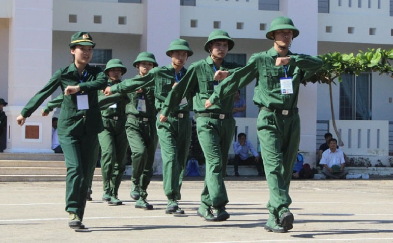 Y&ecirc;u cầu cần đạt đối với m&ocirc;n gi&aacute;o dục Quốc ph&ograve;ng v&agrave; an ninh cấp THPT l&agrave; g&igrave;?