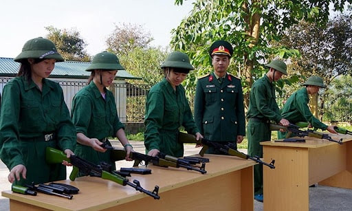 Định hướng chung của phương ph&aacute;p gi&aacute;o dục m&ocirc;n gi&aacute;o dục Quốc ph&ograve;ng v&agrave; an ninh cấp THPT