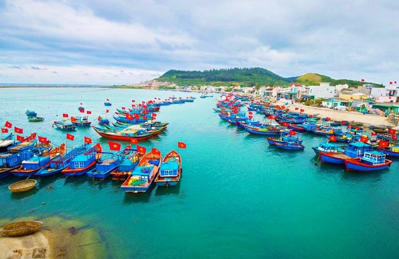 Quy định về một số kh&acirc;u đột ph&aacute; về vấn đề ph&aacute;t triển c&aacute;c ng&agrave;nh kinh tế biển v&agrave; ven biển