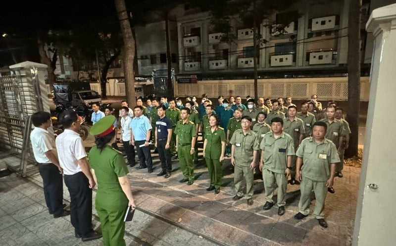Quy định về thẩm quyền của cấp x&atilde; trong xử phạt h&agrave;nh ch&iacute;nh